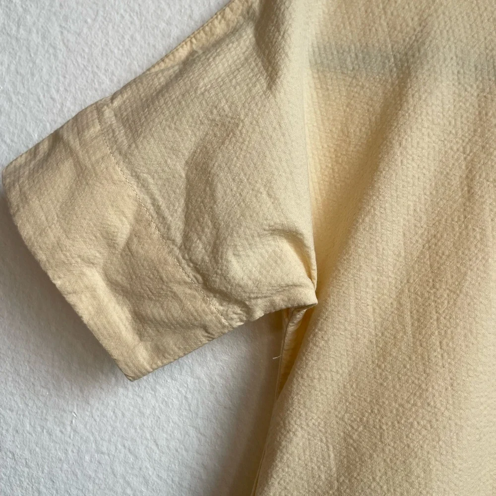 Uniqlo soft textured